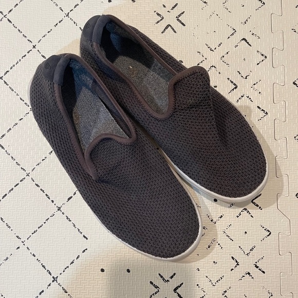 🌼 clearance Allbirds Women's Tree‎ Loungers slip on shoes size 7 - Picture 2 of 7